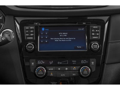 2017 Nissan Rogue 2017.5 AWD SL