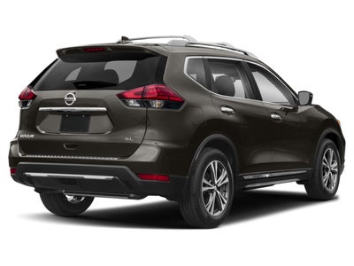 2017 Nissan Rogue 2017.5 AWD SL