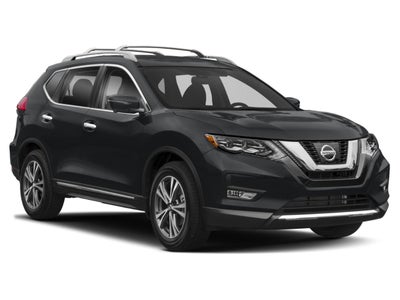 2017 Nissan Rogue 2017.5 AWD SL