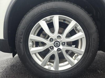 2017 Nissan Rogue AWD SV