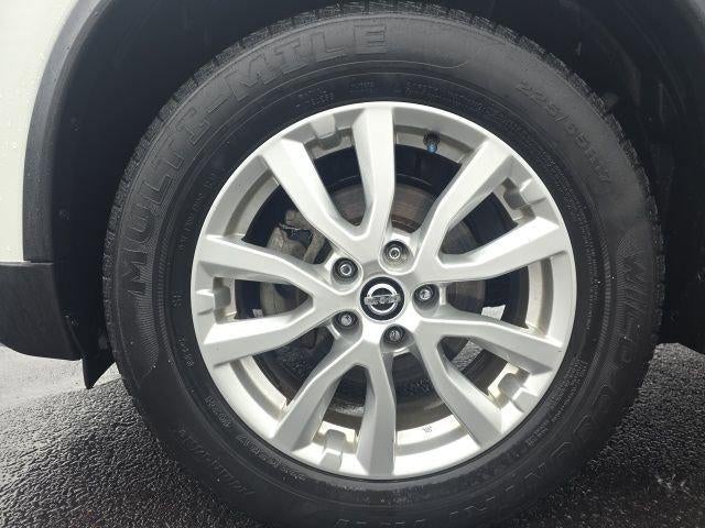 2017 Nissan Rogue AWD SV