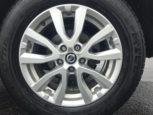 2017 Nissan Rogue AWD SV