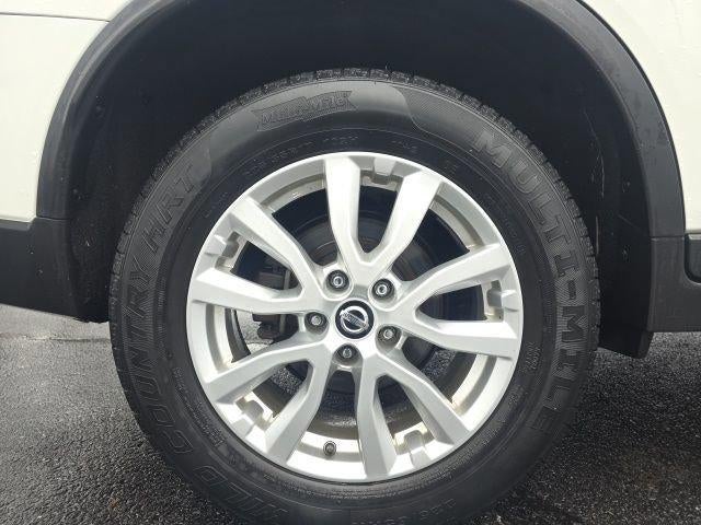 2017 Nissan Rogue AWD SV