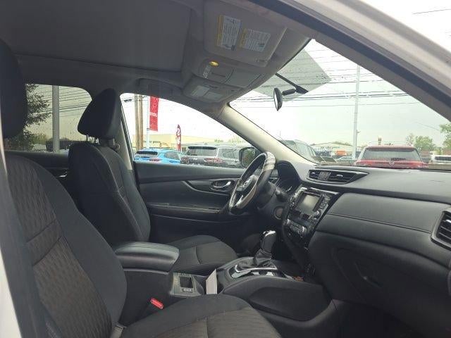 2017 Nissan Rogue AWD SV