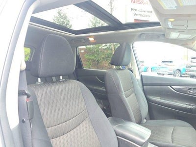 2017 Nissan Rogue AWD SV