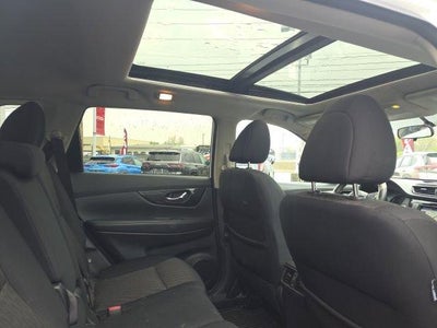 2017 Nissan Rogue AWD SV