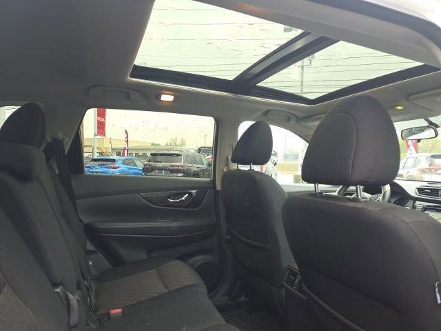 2017 Nissan Rogue AWD SV