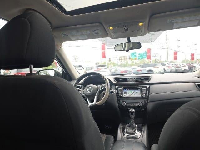 2017 Nissan Rogue AWD SV