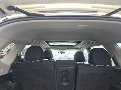 2017 Nissan Rogue AWD SV