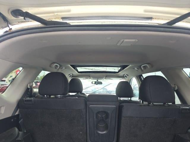 2017 Nissan Rogue AWD SV