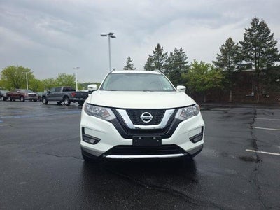 2017 Nissan Rogue AWD SV