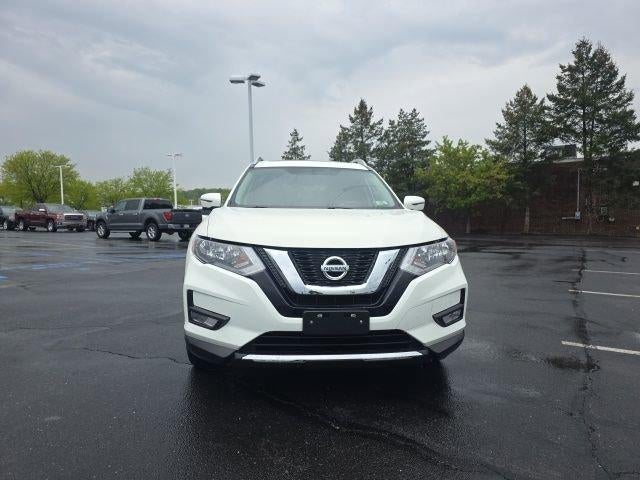 2017 Nissan Rogue AWD SV