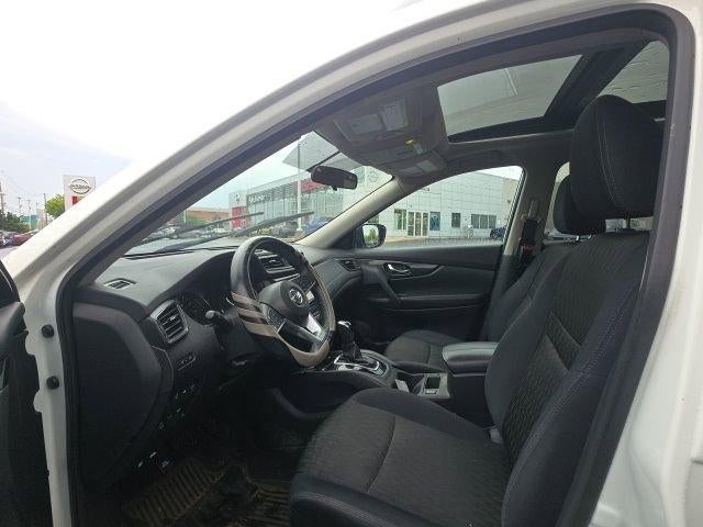 2017 Nissan Rogue AWD SV