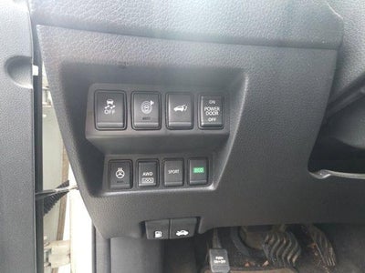 2017 Nissan Rogue AWD SV