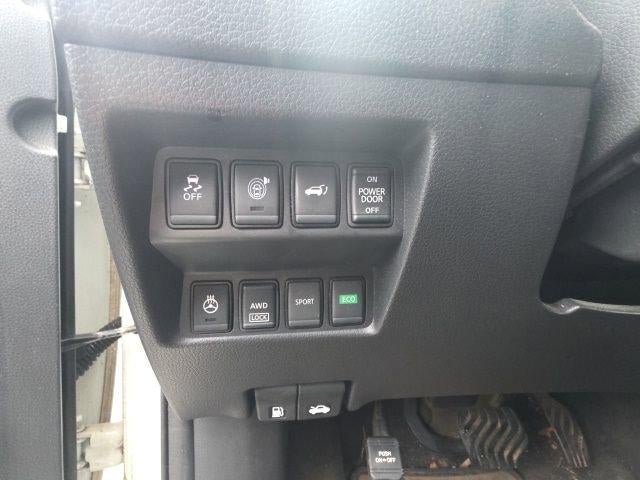 2017 Nissan Rogue AWD SV