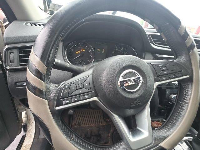 2017 Nissan Rogue AWD SV