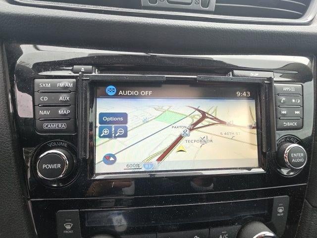 2017 Nissan Rogue AWD SV