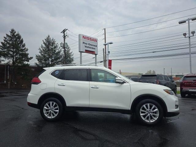 2017 Nissan Rogue AWD SV