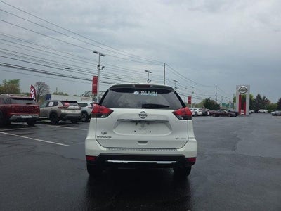 2017 Nissan Rogue AWD SV