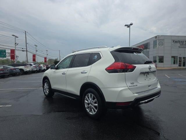 2017 Nissan Rogue AWD SV