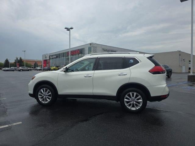2017 Nissan Rogue AWD SV