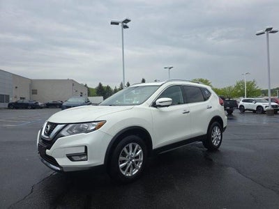 2017 Nissan Rogue AWD SV