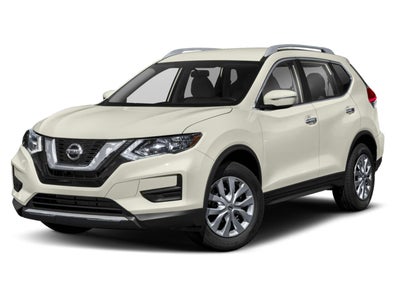 2017 Nissan Rogue AWD SV