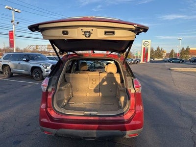 2015 Nissan Rogue AWD 4dr SV