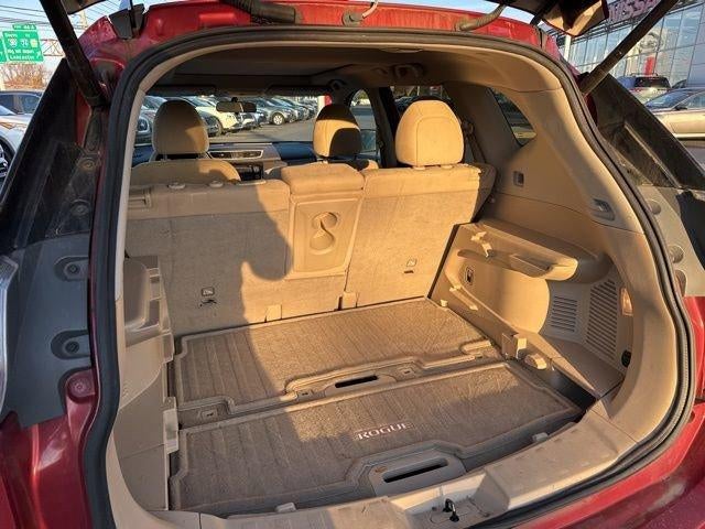 2015 Nissan Rogue AWD 4dr SV