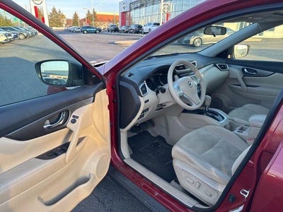 2015 Nissan Rogue AWD 4dr SV