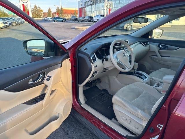 2015 Nissan Rogue AWD 4dr SV