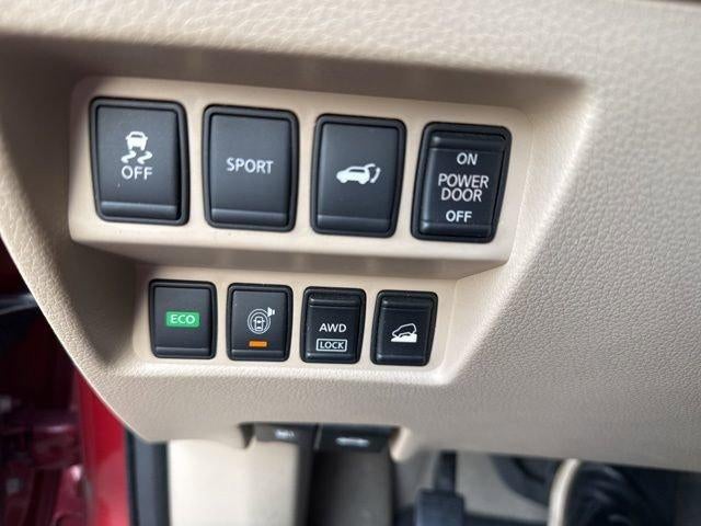 2015 Nissan Rogue AWD 4dr SV