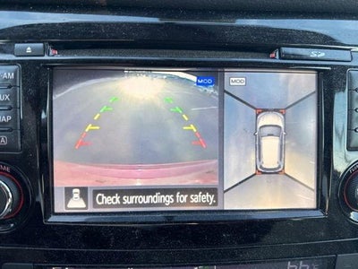 2015 Nissan Rogue AWD 4dr SV