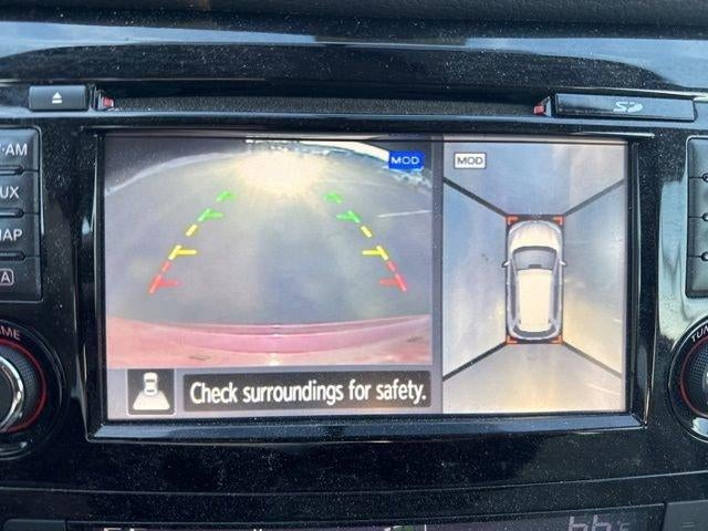 2015 Nissan Rogue AWD 4dr SV