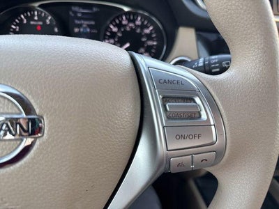 2015 Nissan Rogue AWD 4dr SV