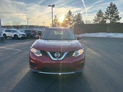 2015 Nissan Rogue AWD 4dr SV