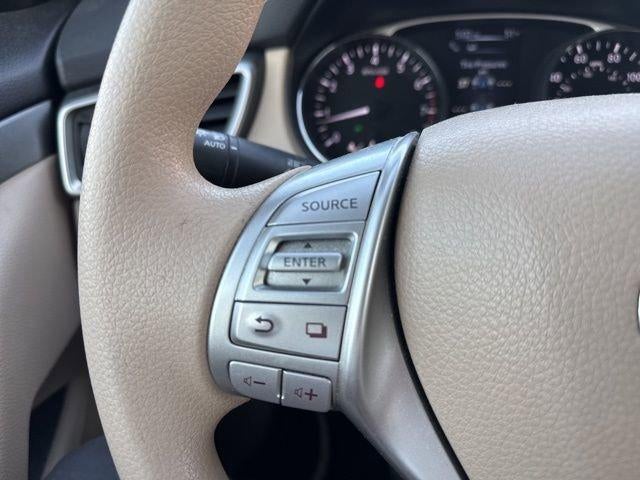 2015 Nissan Rogue AWD 4dr SV