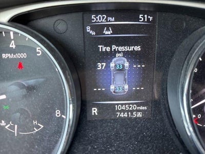 2015 Nissan Rogue AWD 4dr SV