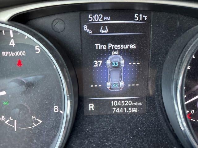 2015 Nissan Rogue AWD 4dr SV