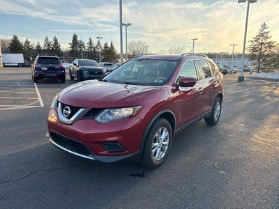 2015 Nissan Rogue AWD 4dr SV