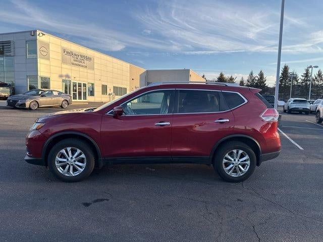 2015 Nissan Rogue AWD 4dr SV