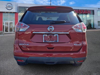 2015 Nissan Rogue AWD 4dr SV