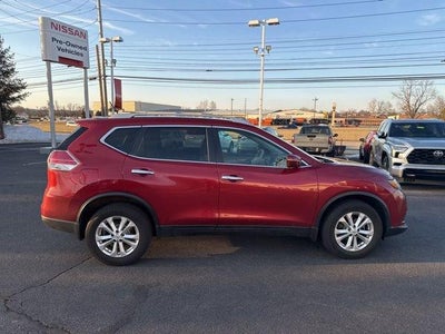 2015 Nissan Rogue AWD 4dr SV
