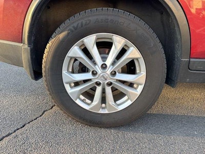 2015 Nissan Rogue AWD 4dr SV