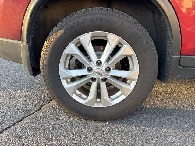 2015 Nissan Rogue AWD 4dr SV