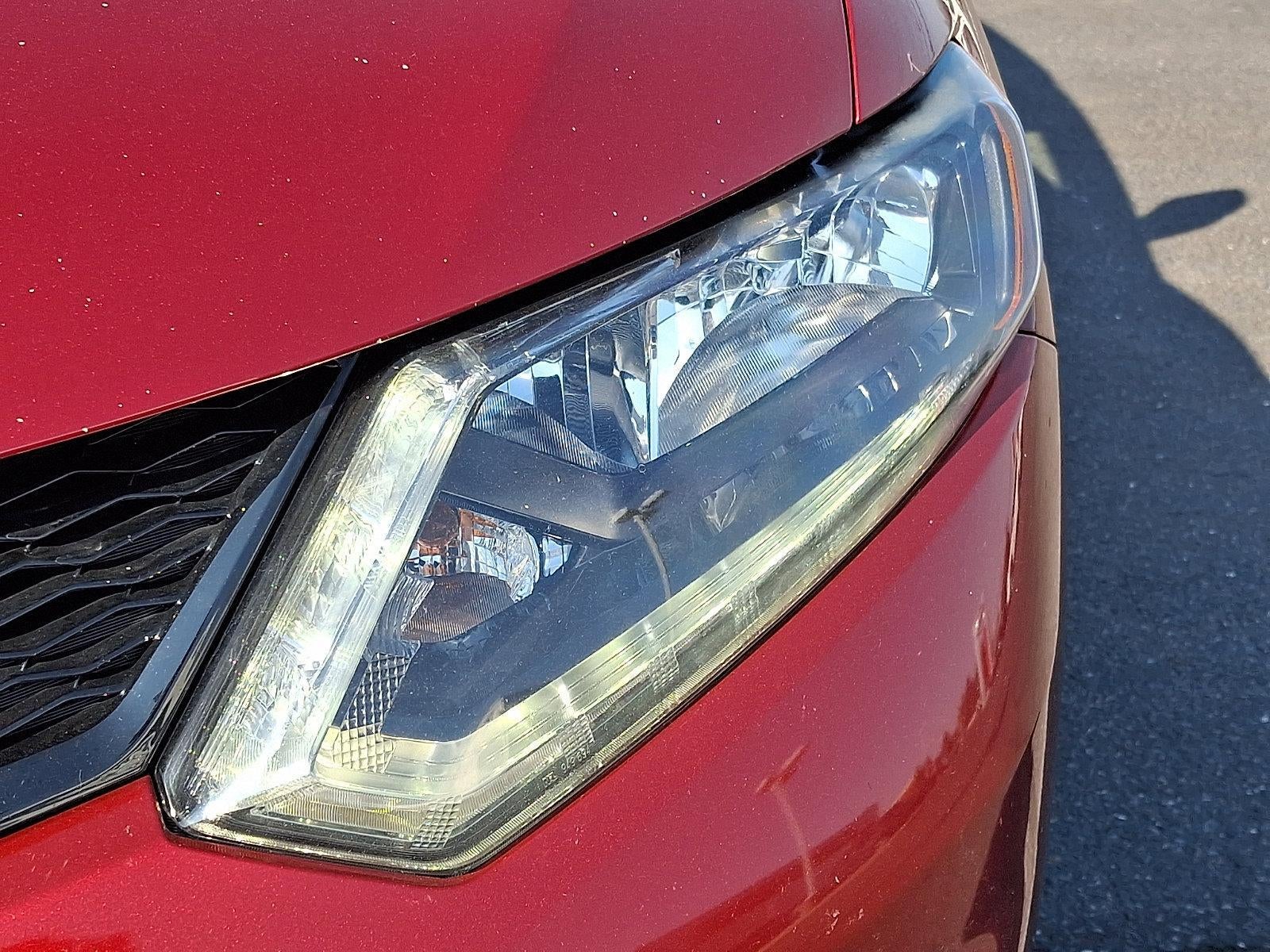 2015 Nissan Rogue AWD 4dr SV