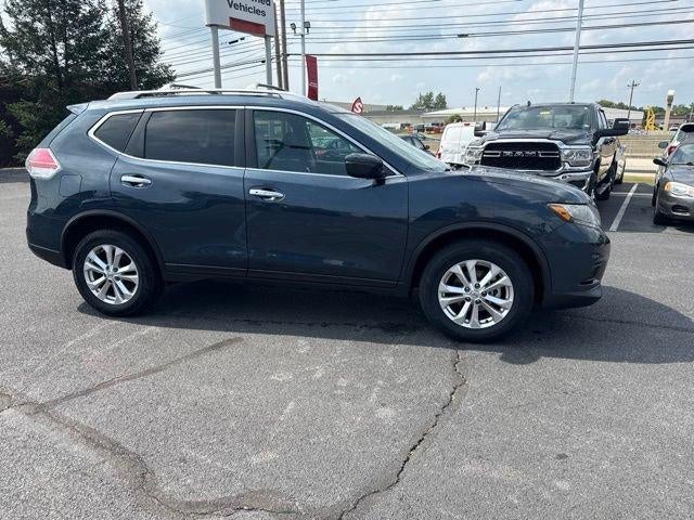 Used 2016 Nissan Rogue SV with VIN 5N1AT2MV9GC812950 for sale in Harrisburg, PA
