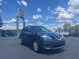 2016 Nissan Rogue AWD 4dr S