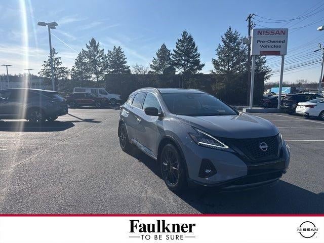 2023 Nissan Murano AWD SV