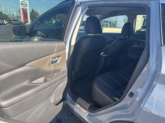 2023 Nissan Murano AWD SV